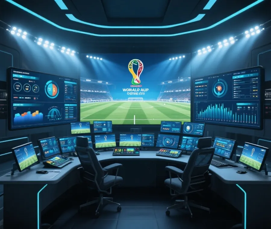 2026世界杯数据分析可视化