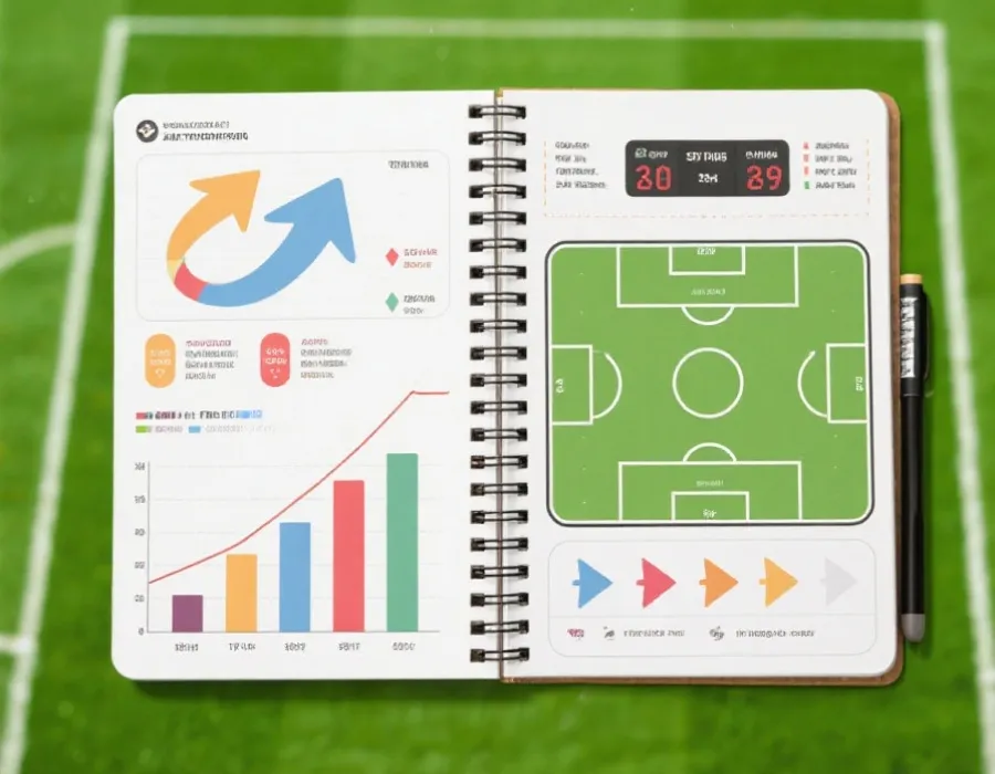 比分推荐分析图示