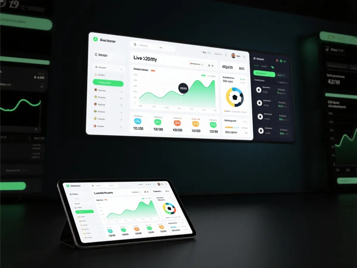 赔率对比与盘口追踪