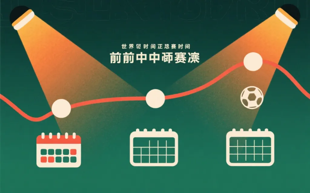 2026世界杯免费观看指南：从赛前到赛后，把每一场心跳都稳稳看完